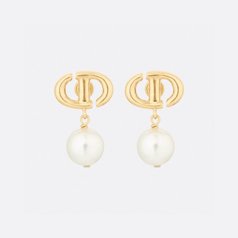 ch**an D*or earrings